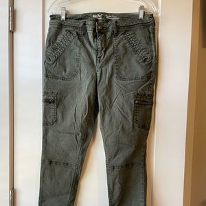 Mossimo Mid-Rise Jegging